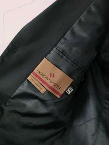 Navy Blue Mens Blazer