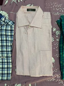 Wrangler Denim Shirt - Casual Style