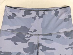 Rock Paper Scissors Camo Leggings