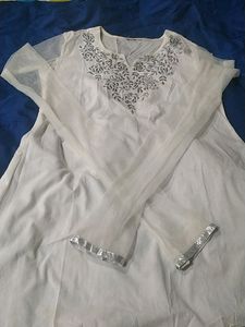 Knee Length Kurti