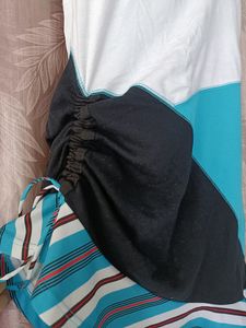 Fitted Tennis Dress
