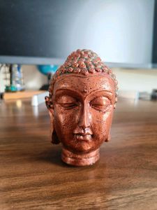 Lord Buddha Head For Prosperity At Home