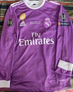 Real Madrid 2017/18 Jersey