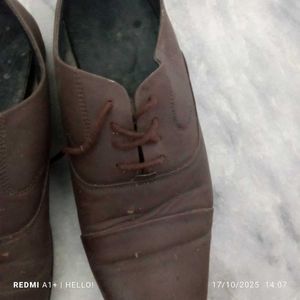 Classic Brown Formal Shoes