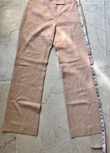 Beige Pants