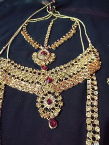 New Bridal Necklace Set