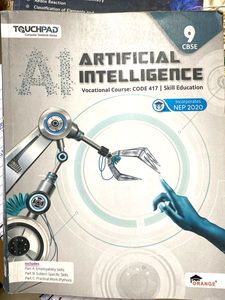 AI Textbook - Grade 9