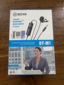 BOYA BY-M1 Microphone