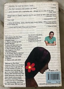 Chetan Bhagat Five Point Someone