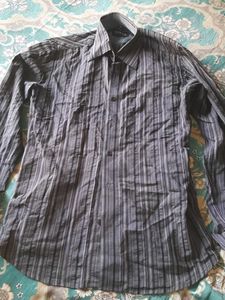 Striped Formal Shirt