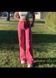 Pink Jeans