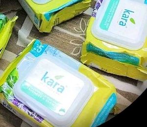 Kara Makeup Removal Wipes