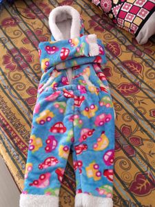 Winter Swetars Set With Hoody Cap