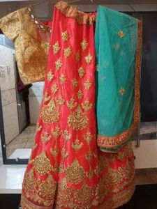 Lehnga Choli