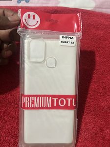 Infinex Smart 5a Transparent Cover
