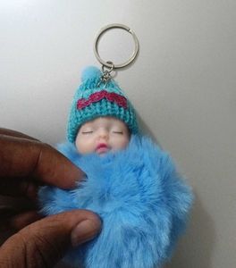 Cute Little baby Keychain