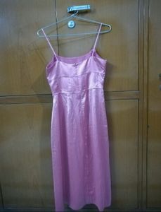 ‼️Price Drop‼️Zara Corsetry Slip Satin Dress