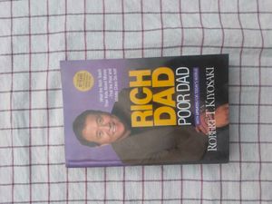 RICH DAD POOR DA