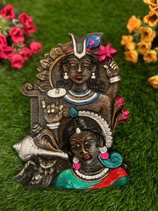 Shiva Parvati Wall Decor..