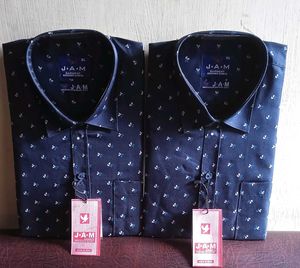 Stylish Patterned Shirt