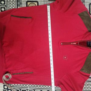 Octave Quarter-Zip Mock Pullover