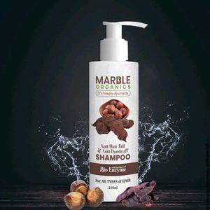 Marble Organics Anti-Hair Fall Shampoo