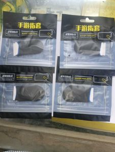 gaming fingure slips