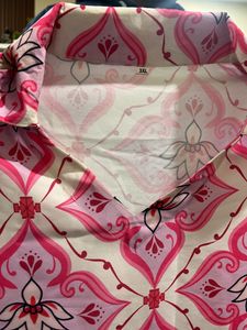 3xl Floral Kurta