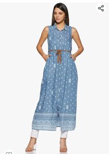 Ateesa By fbb women&#39;s straight kurta/dress