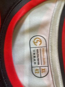 Adidas AC Milan Jersey