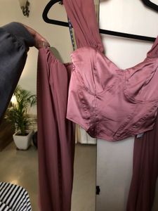 Missguided Top With Tags