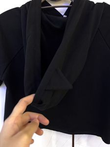 Cat Ear Crop Hoodie