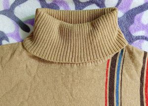 Korean Sweater (Made In Korea)