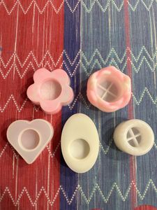 Resin Casting Molds (5pcs)