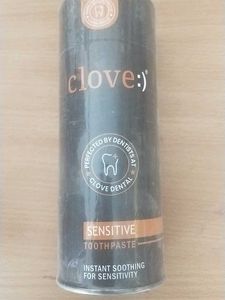 Clove Sensitive Toothpaste 100gm
