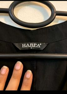 🔥Harpa 🔥SALE Black Original Short Top