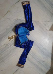 Lehnga Choli With Dupatta Beautiful Design