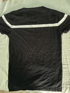 Graphic regular fit tee