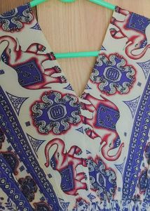 Elephant Dress