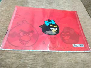 Angry Bird Envelope File Keeper