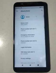Asus Zenfone Max Pro M1