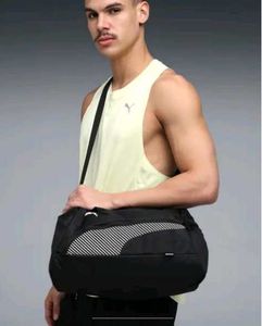 Puma Gym &amp; Travel Bag (Brand New) Not Used At All