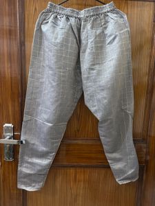 Grey embroidery co ord set
