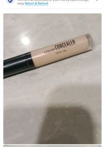 Conceler &amp; Primer