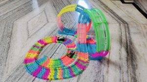 Car Race Track