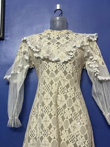 Korean Pintrest Lace One Piece