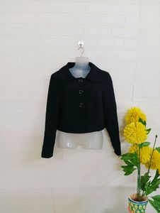 Crop Formal Blazers