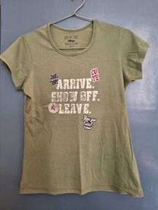 Olive T Shirt