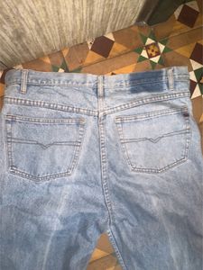 Mens Baggy Pant