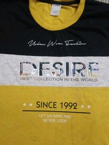 Stylish Graphic Tee